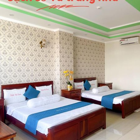 Anh Tuan Hotel & Coffee - Pleiku, Gia Lai Luaran gambar