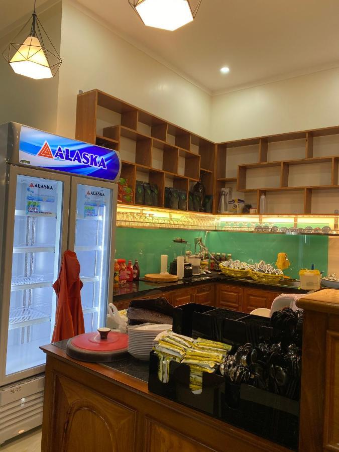 Anh Tuan Hotel & Coffee - Pleiku, Gia Lai Luaran gambar