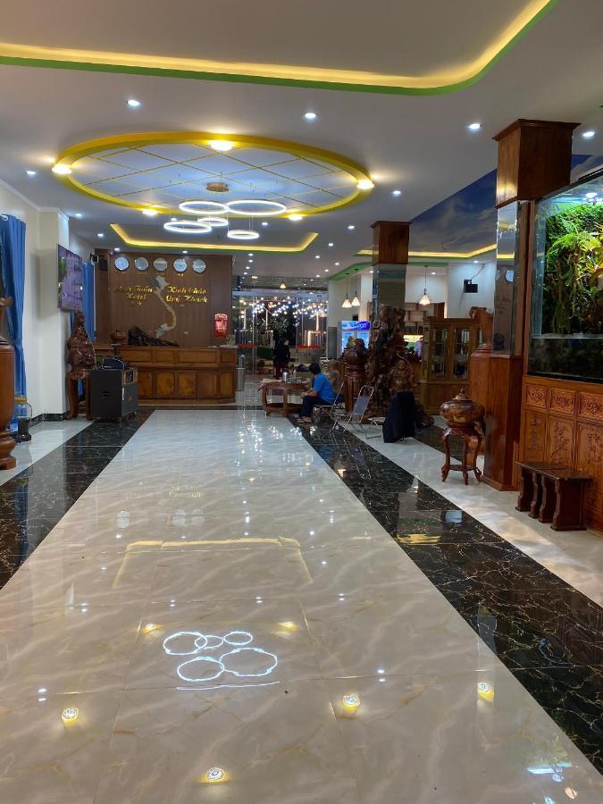 Anh Tuan Hotel & Coffee - Pleiku, Gia Lai Luaran gambar