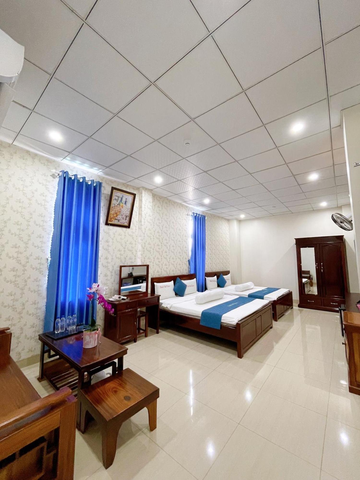 Anh Tuan Hotel & Coffee - Pleiku, Gia Lai Luaran gambar