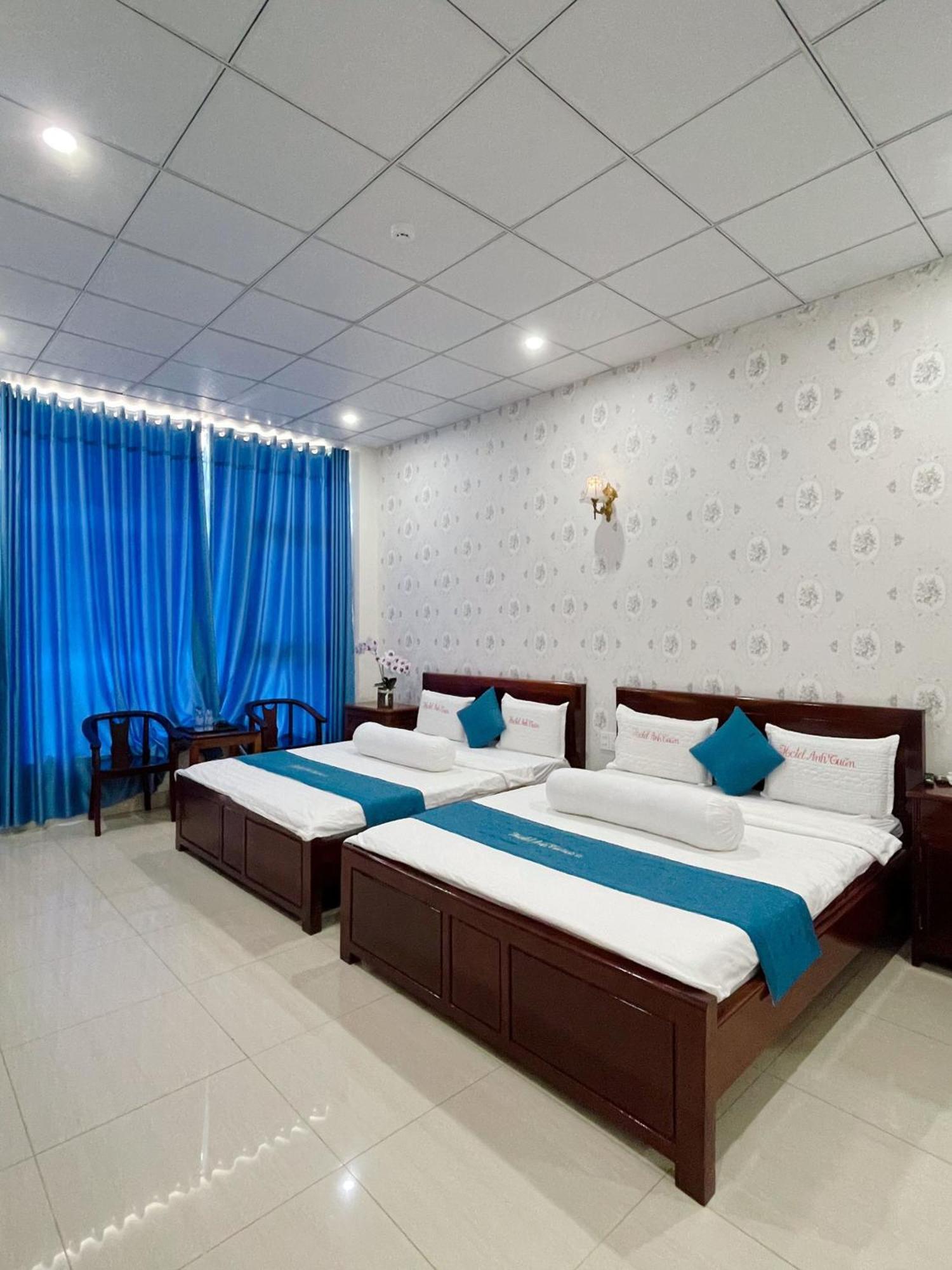Anh Tuan Hotel & Coffee - Pleiku, Gia Lai Luaran gambar