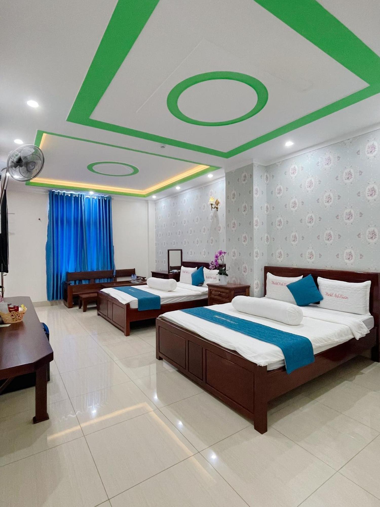 Anh Tuan Hotel & Coffee - Pleiku, Gia Lai Luaran gambar