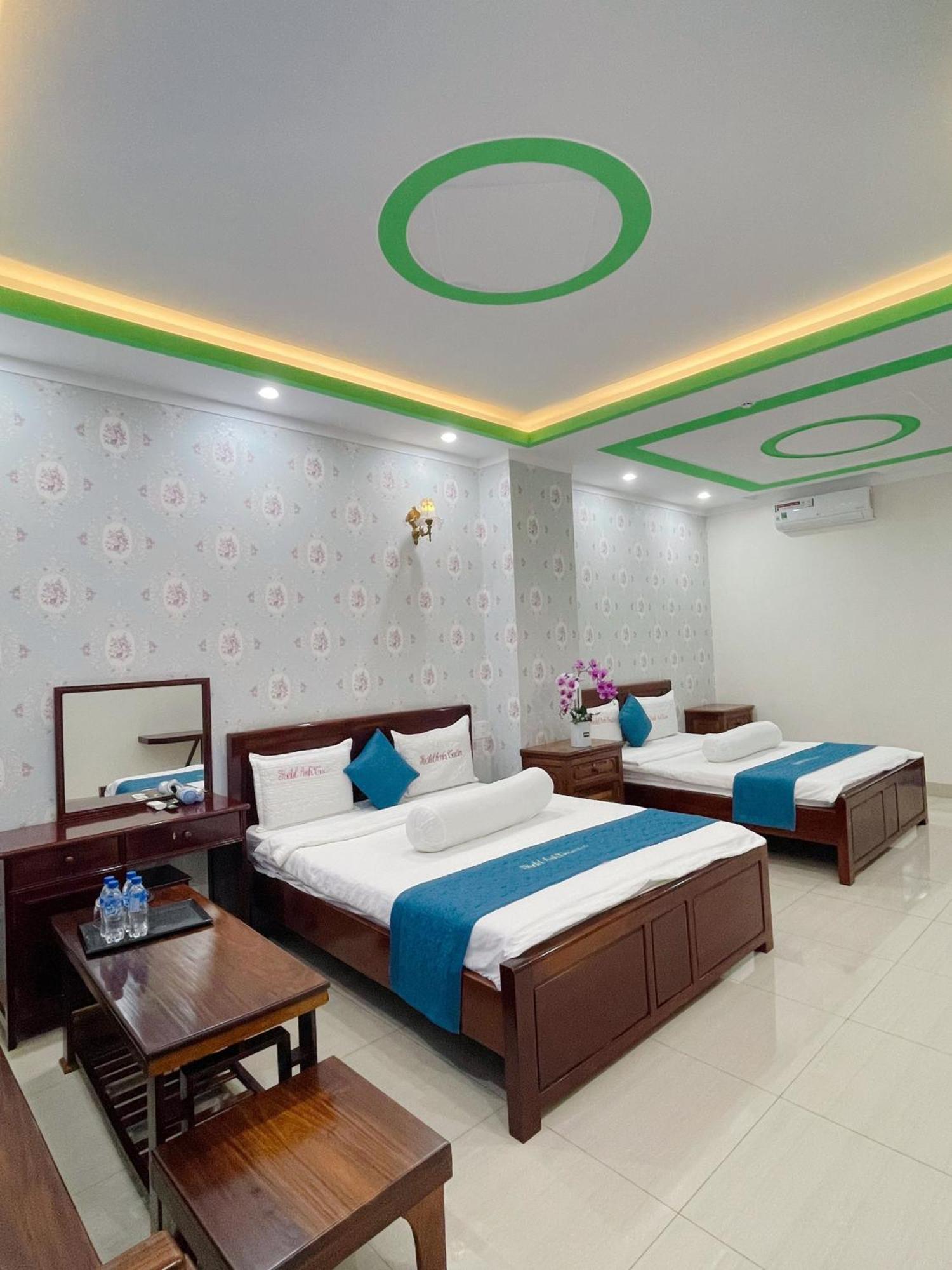 Anh Tuan Hotel & Coffee - Pleiku, Gia Lai Luaran gambar