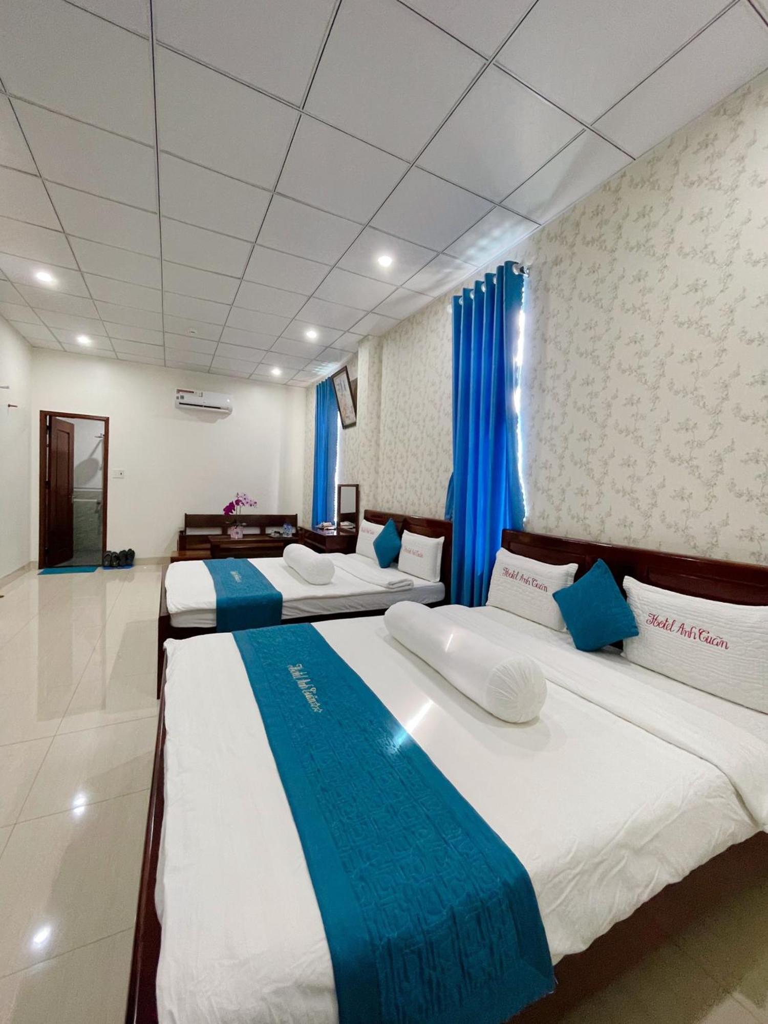 Anh Tuan Hotel & Coffee - Pleiku, Gia Lai Luaran gambar