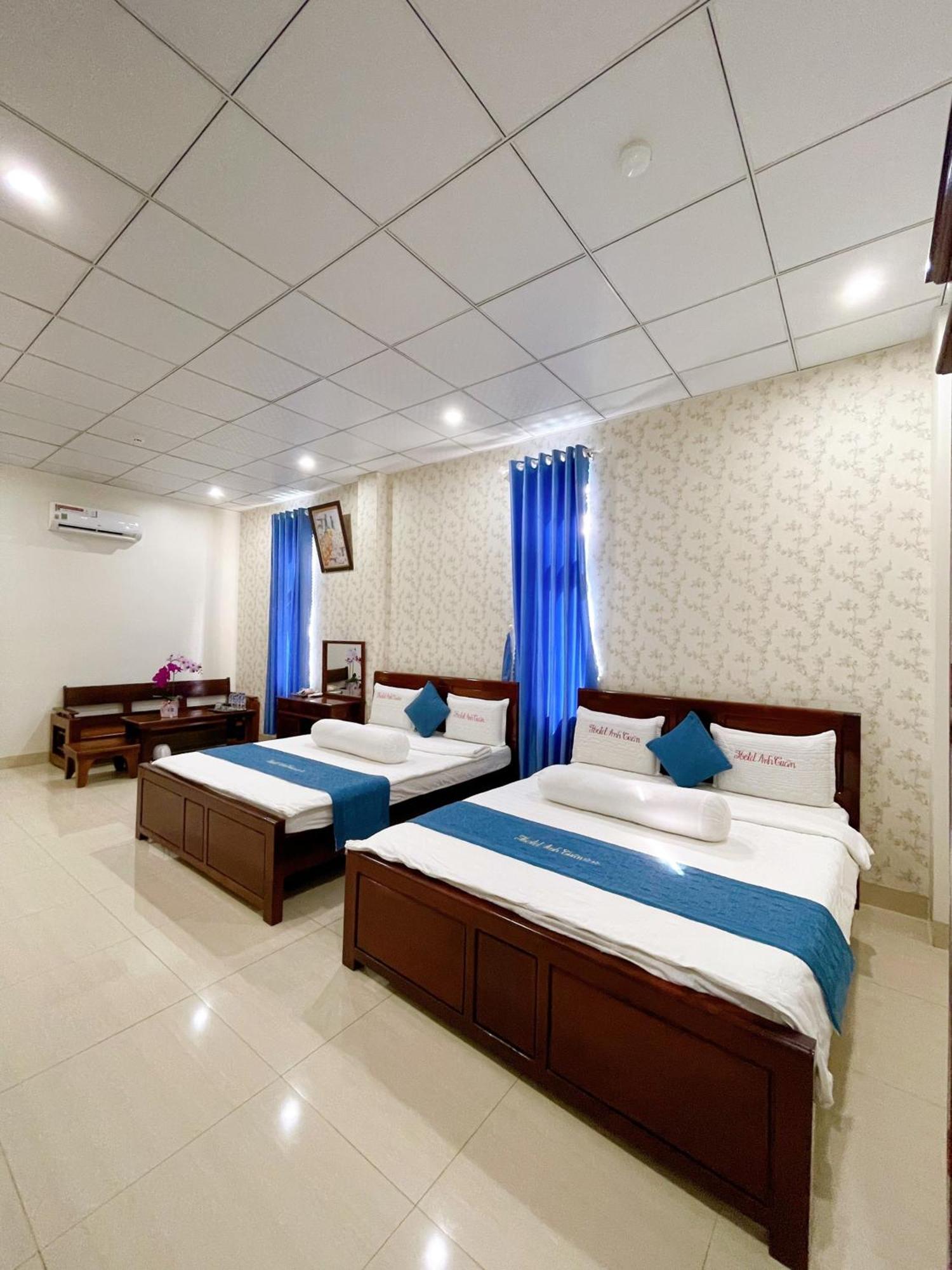 Anh Tuan Hotel & Coffee - Pleiku, Gia Lai Luaran gambar
