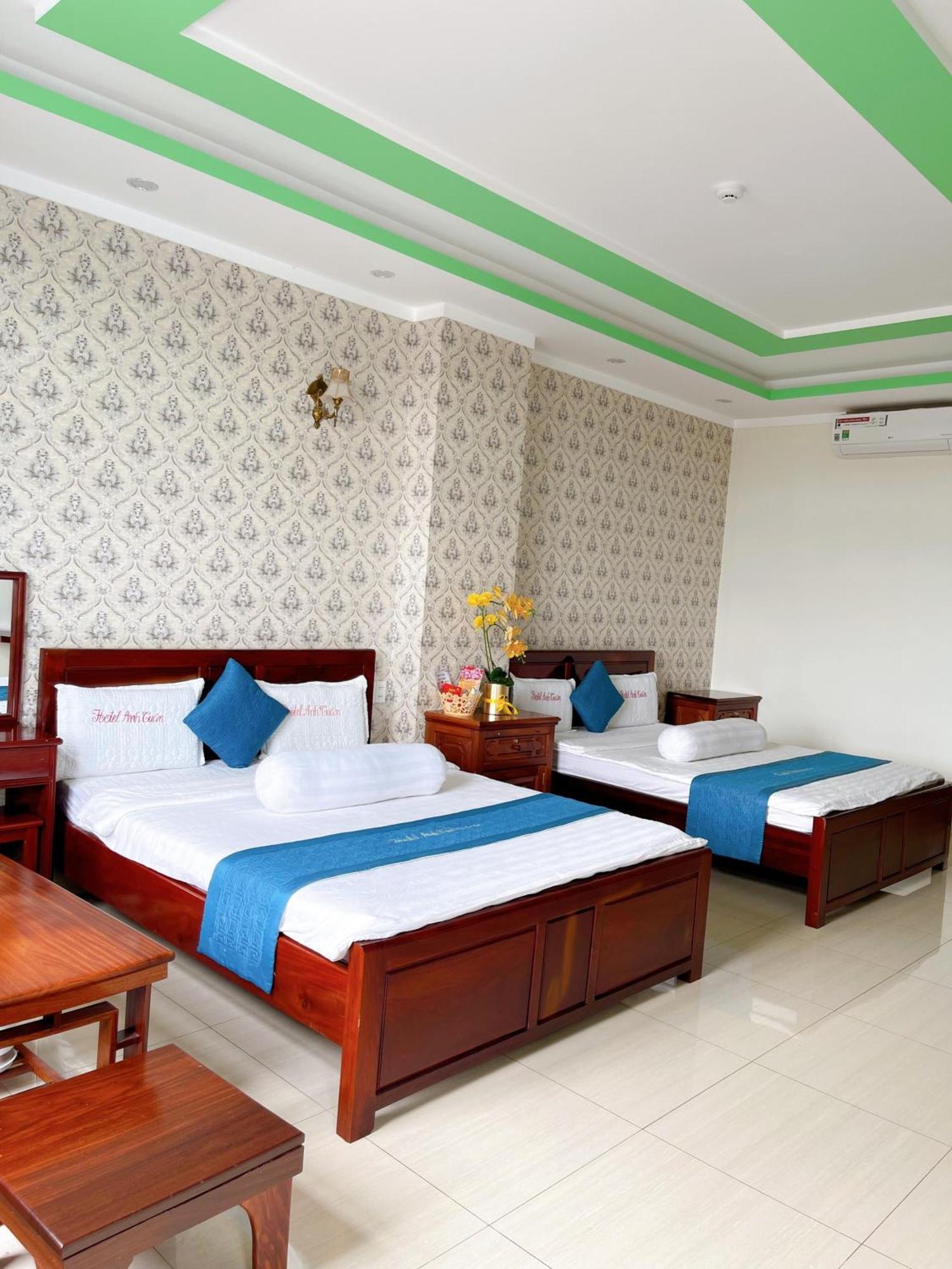 Anh Tuan Hotel & Coffee - Pleiku, Gia Lai Luaran gambar