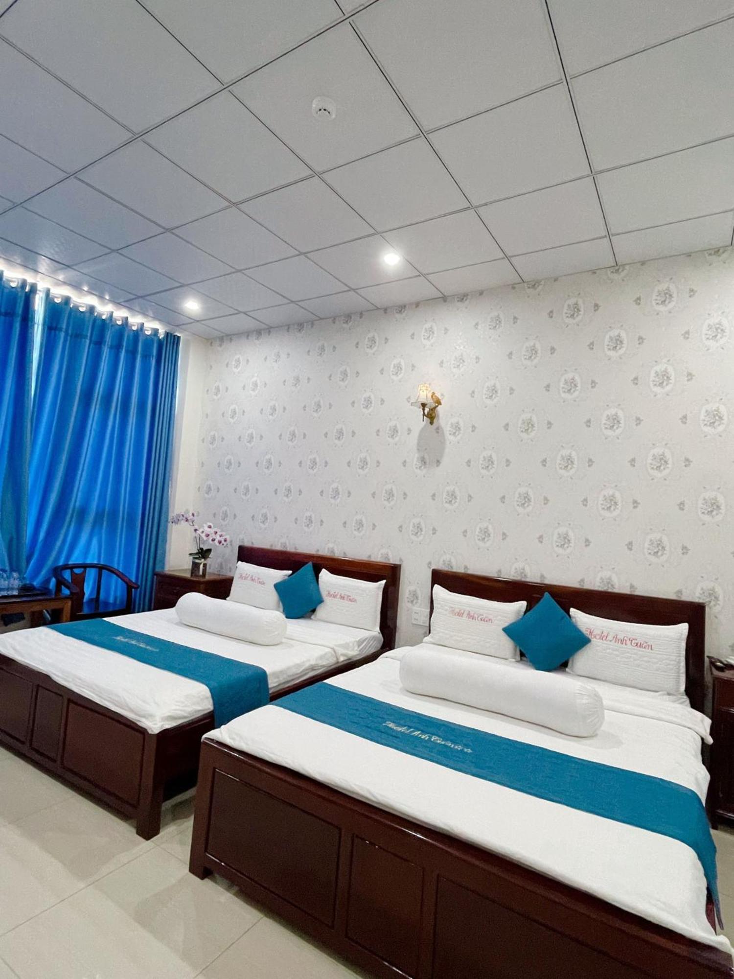 Anh Tuan Hotel & Coffee - Pleiku, Gia Lai Luaran gambar