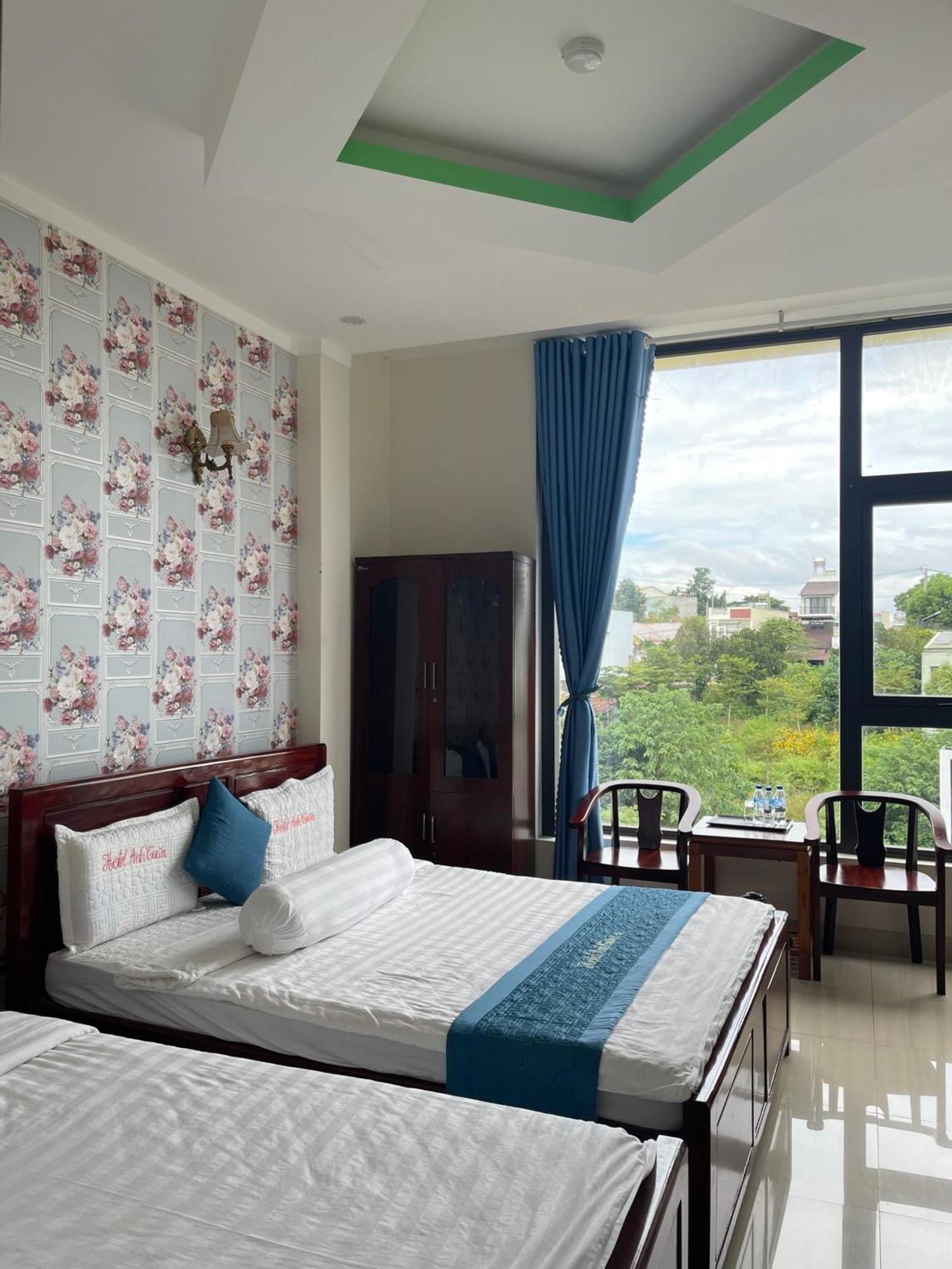 Anh Tuan Hotel & Coffee - Pleiku, Gia Lai Luaran gambar