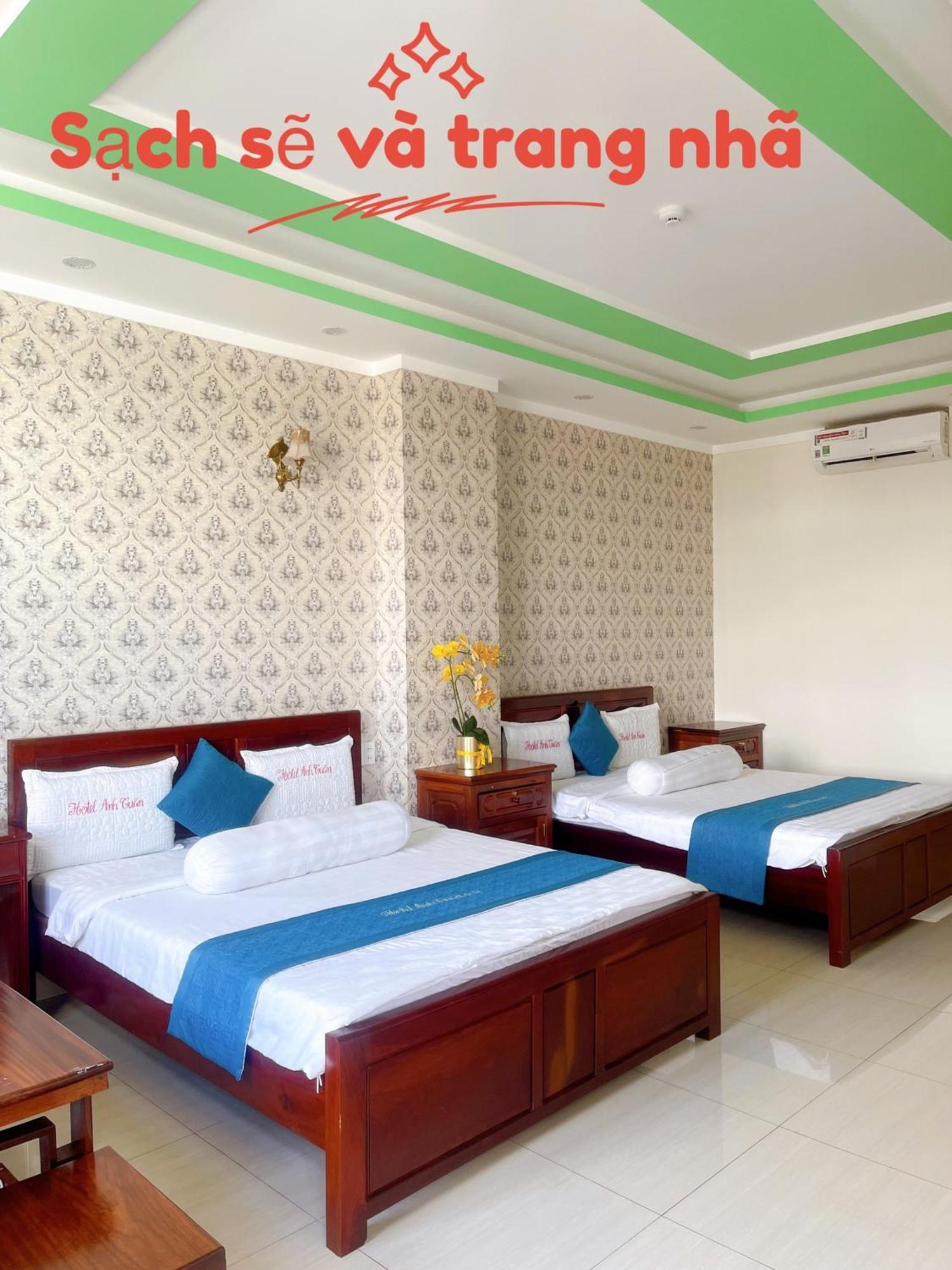 Anh Tuan Hotel & Coffee - Pleiku, Gia Lai Luaran gambar
