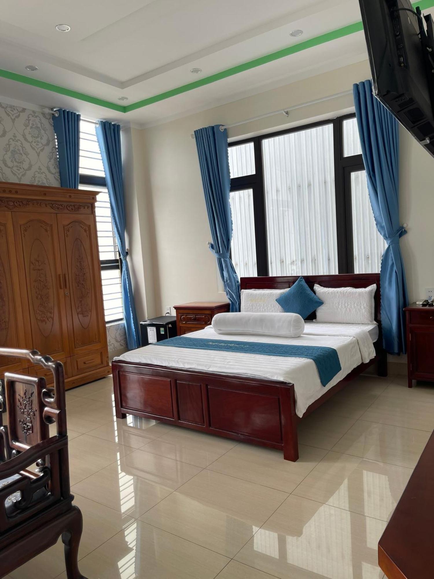 Anh Tuan Hotel & Coffee - Pleiku, Gia Lai Luaran gambar