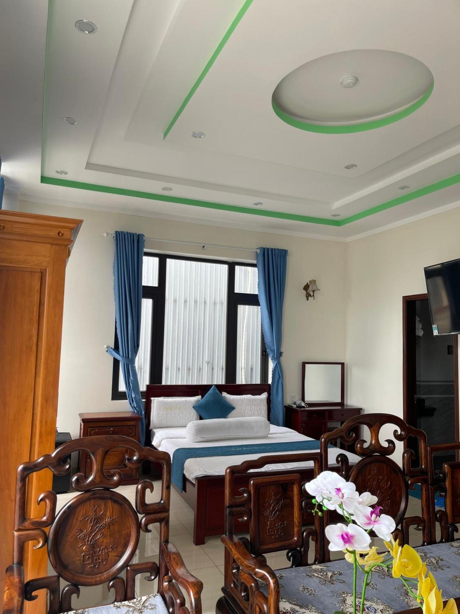 Anh Tuan Hotel & Coffee - Pleiku, Gia Lai Luaran gambar