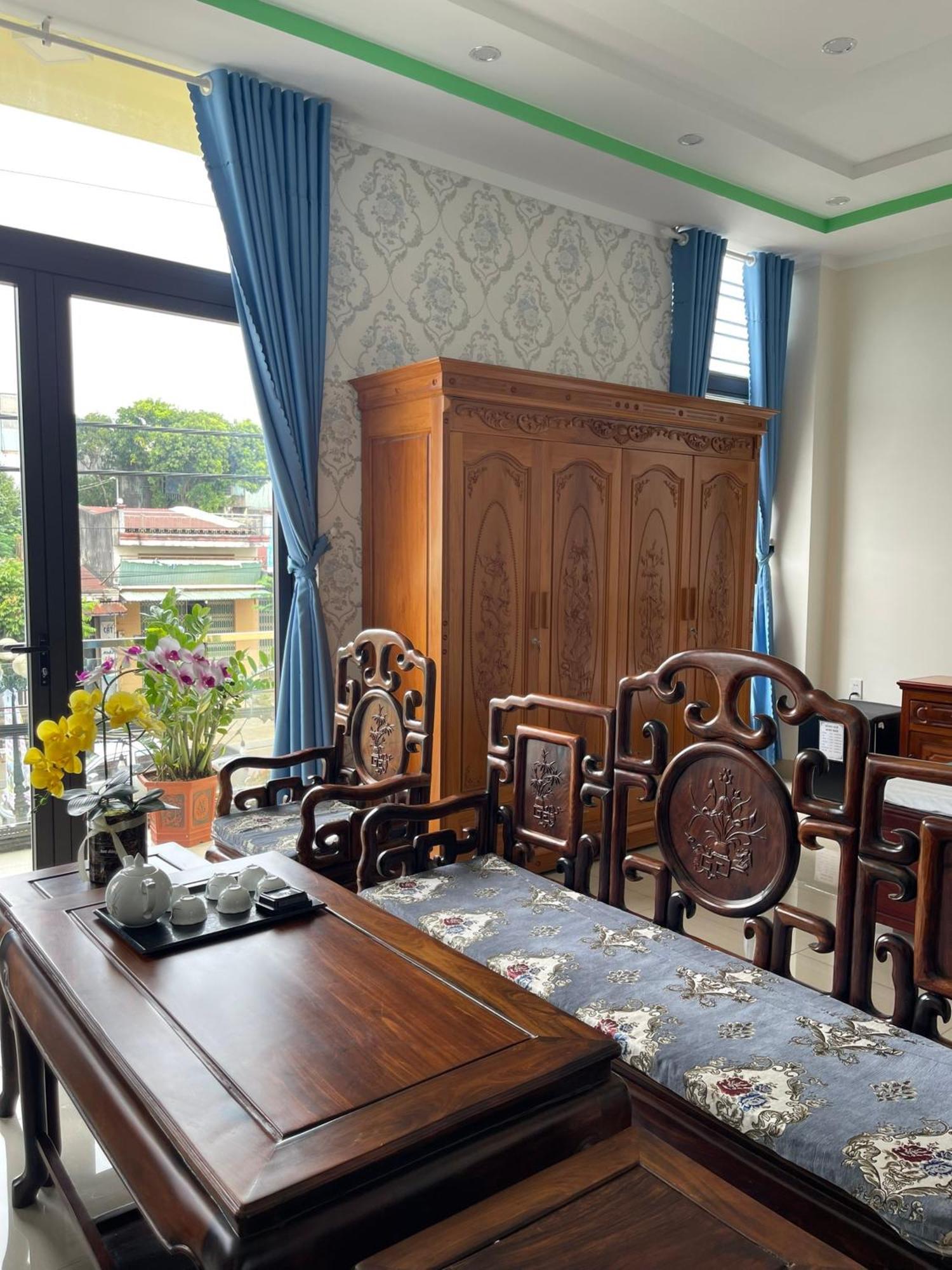 Anh Tuan Hotel & Coffee - Pleiku, Gia Lai Luaran gambar