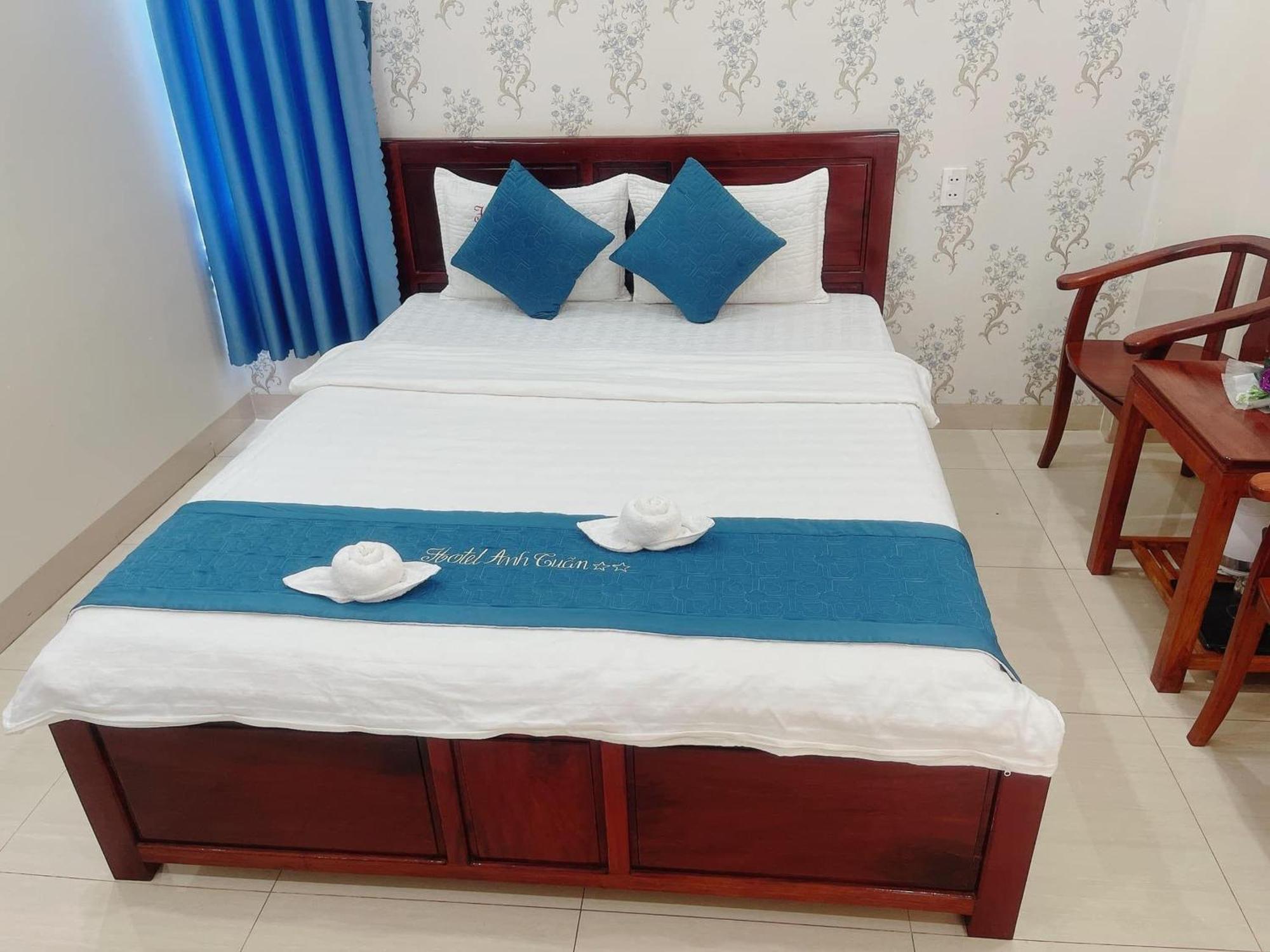 Anh Tuan Hotel & Coffee - Pleiku, Gia Lai Luaran gambar