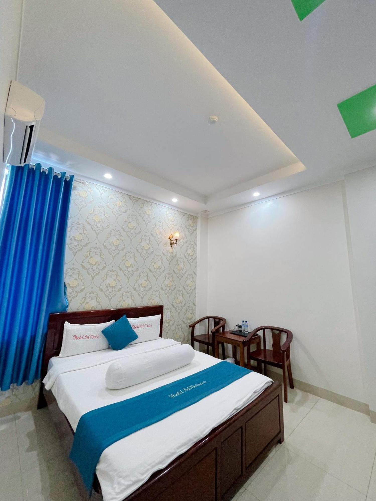 Anh Tuan Hotel & Coffee - Pleiku, Gia Lai Luaran gambar