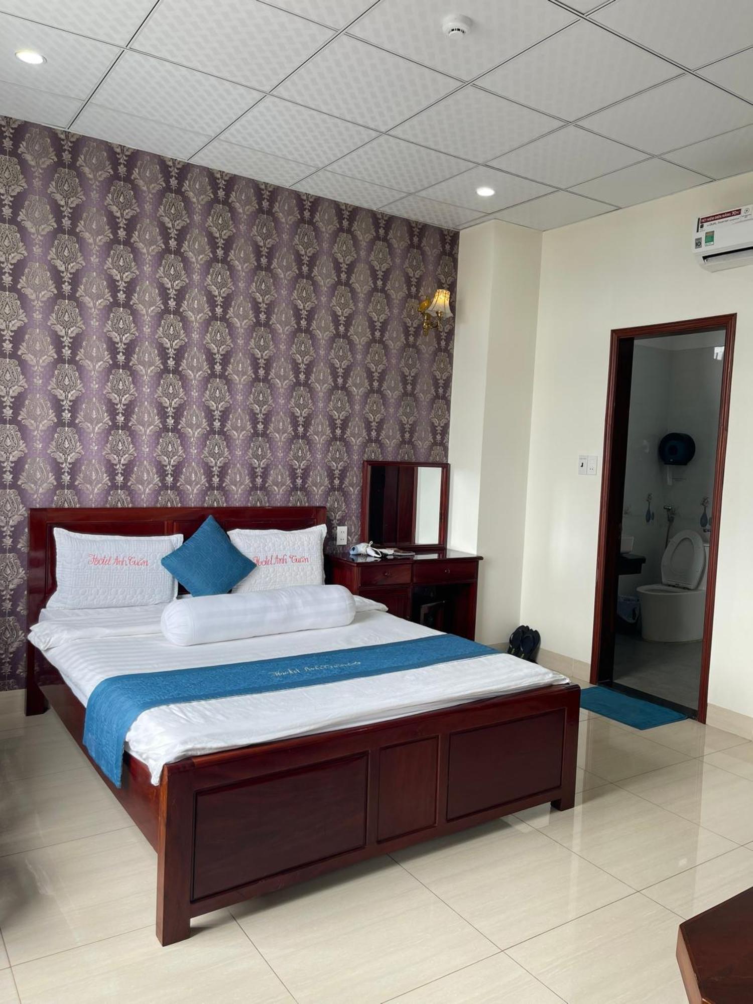 Anh Tuan Hotel & Coffee - Pleiku, Gia Lai Luaran gambar