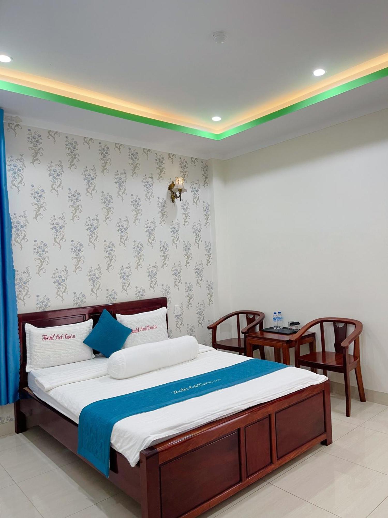 Anh Tuan Hotel & Coffee - Pleiku, Gia Lai Luaran gambar