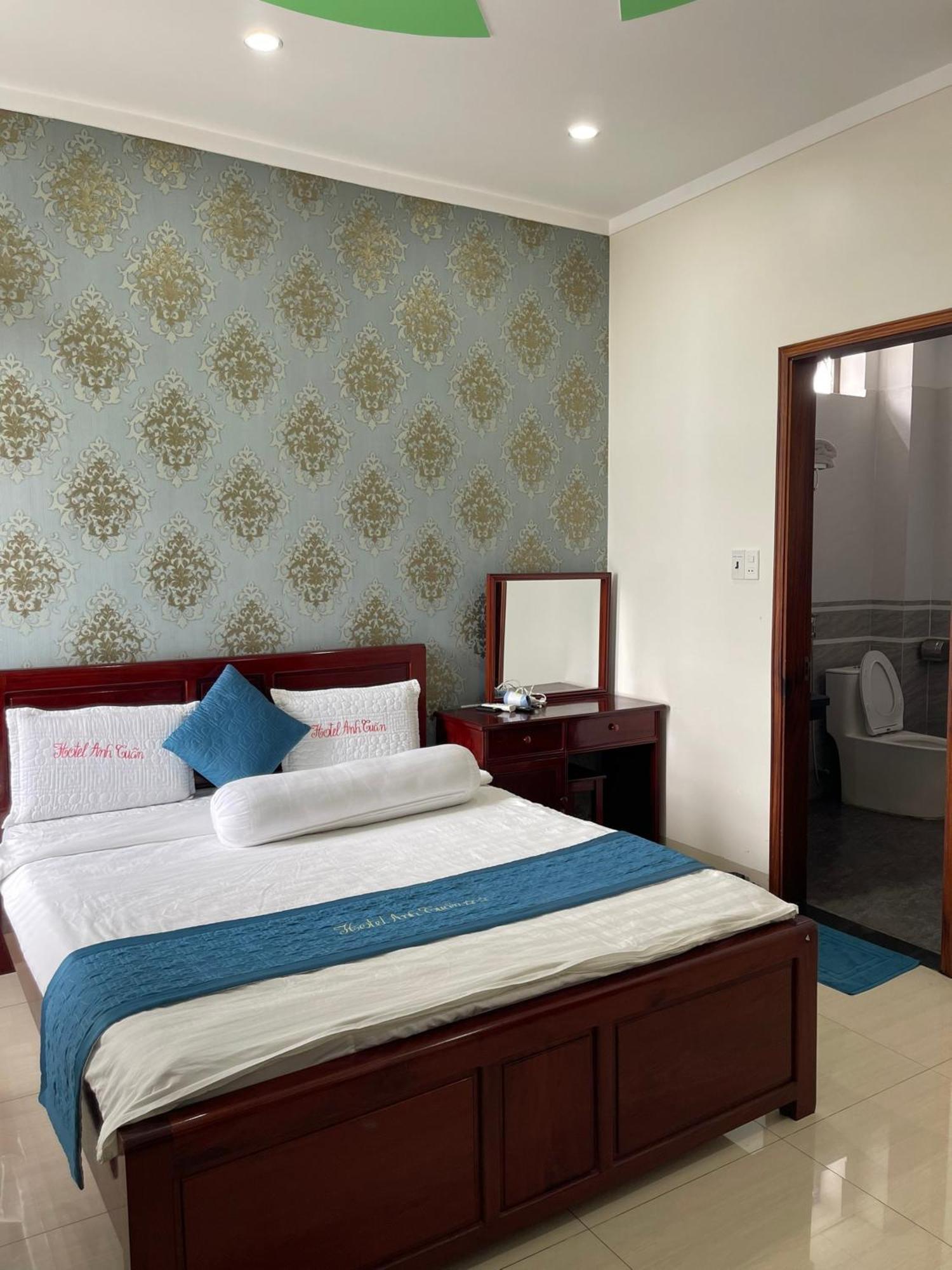 Anh Tuan Hotel & Coffee - Pleiku, Gia Lai Luaran gambar