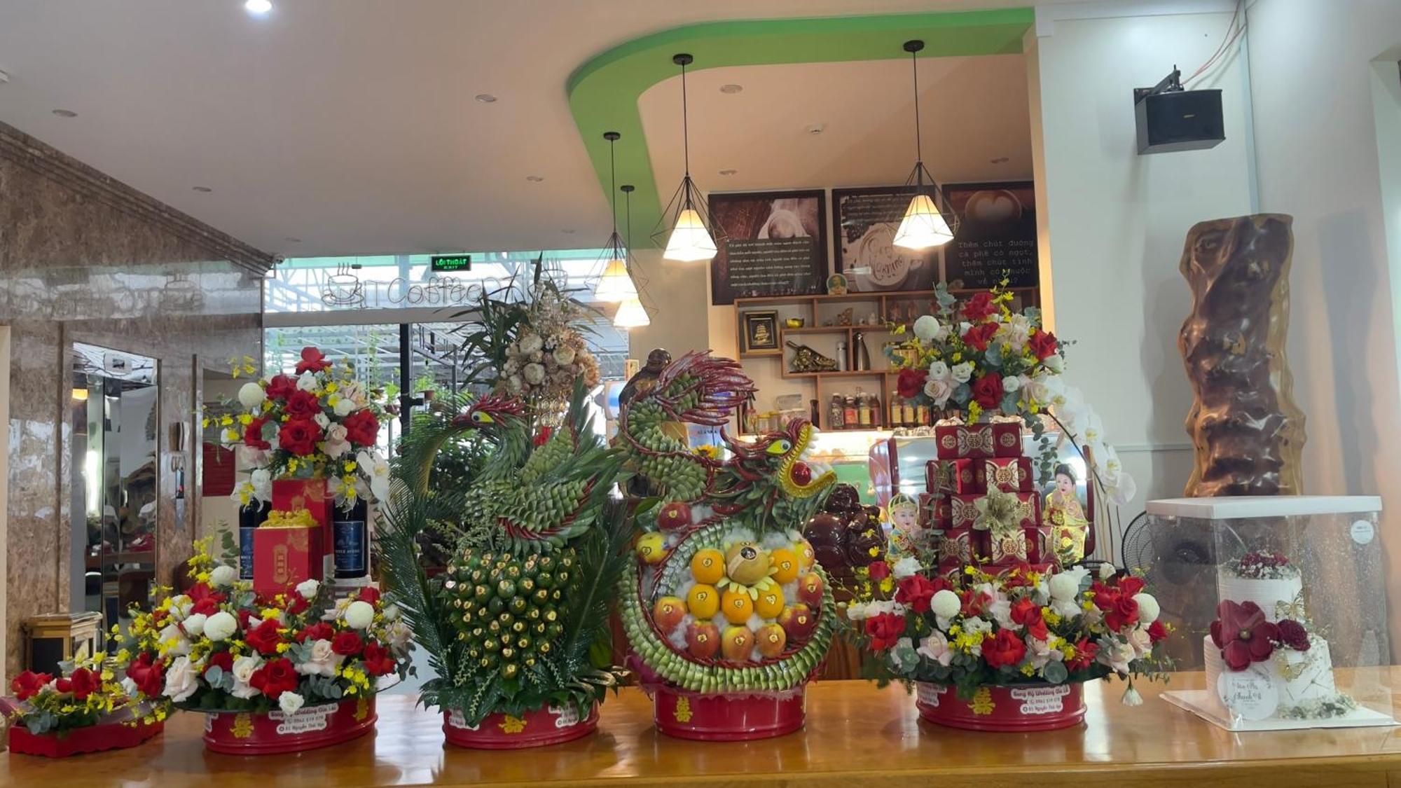 Anh Tuan Hotel & Coffee - Pleiku, Gia Lai Luaran gambar