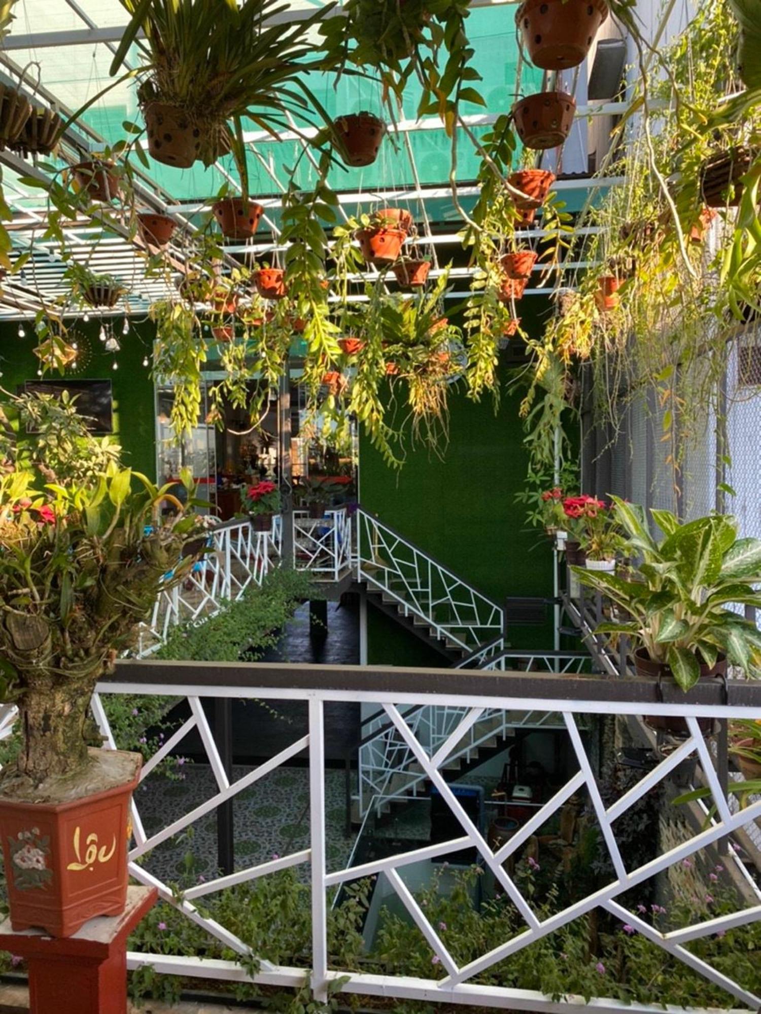 Anh Tuan Hotel & Coffee - Pleiku, Gia Lai Luaran gambar