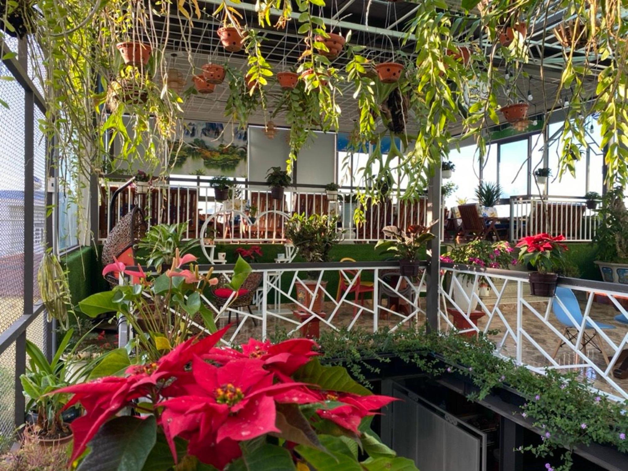Anh Tuan Hotel & Coffee - Pleiku, Gia Lai Luaran gambar